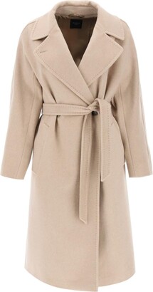 Weekend Max Mara Cascia cashmere coat - ShopStyle